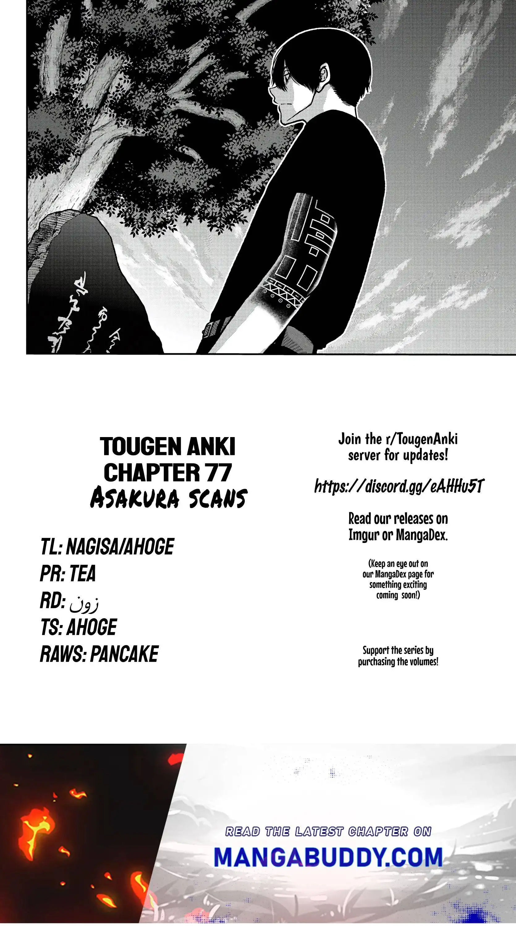  Tougen Anki Chapter 77 21